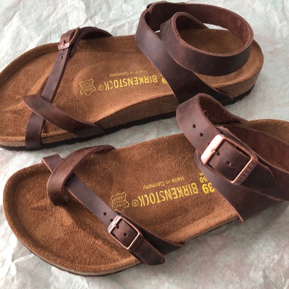birkenstock yara habana 39